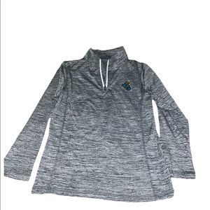 Coastal Carolina Half Zip Pullover